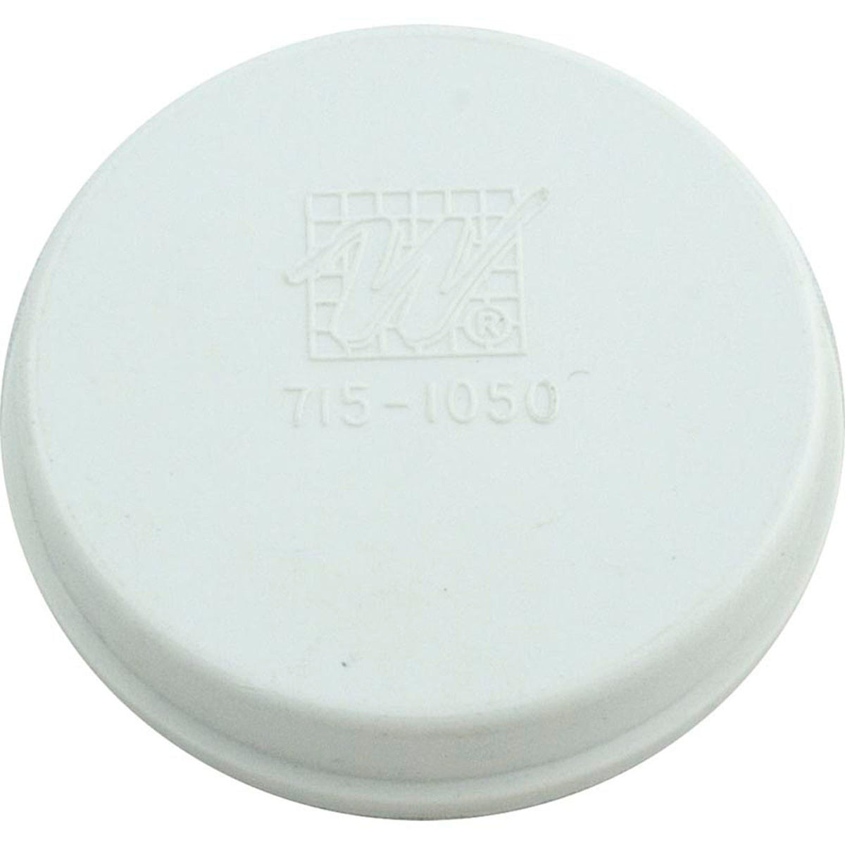 Bypass Plug, WW In-Line/Top Load/Top Mount/Front Access, 2"
