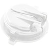 Bypass Valve, WW In-Line/Top Load/Top Mount/Front Access, 2"