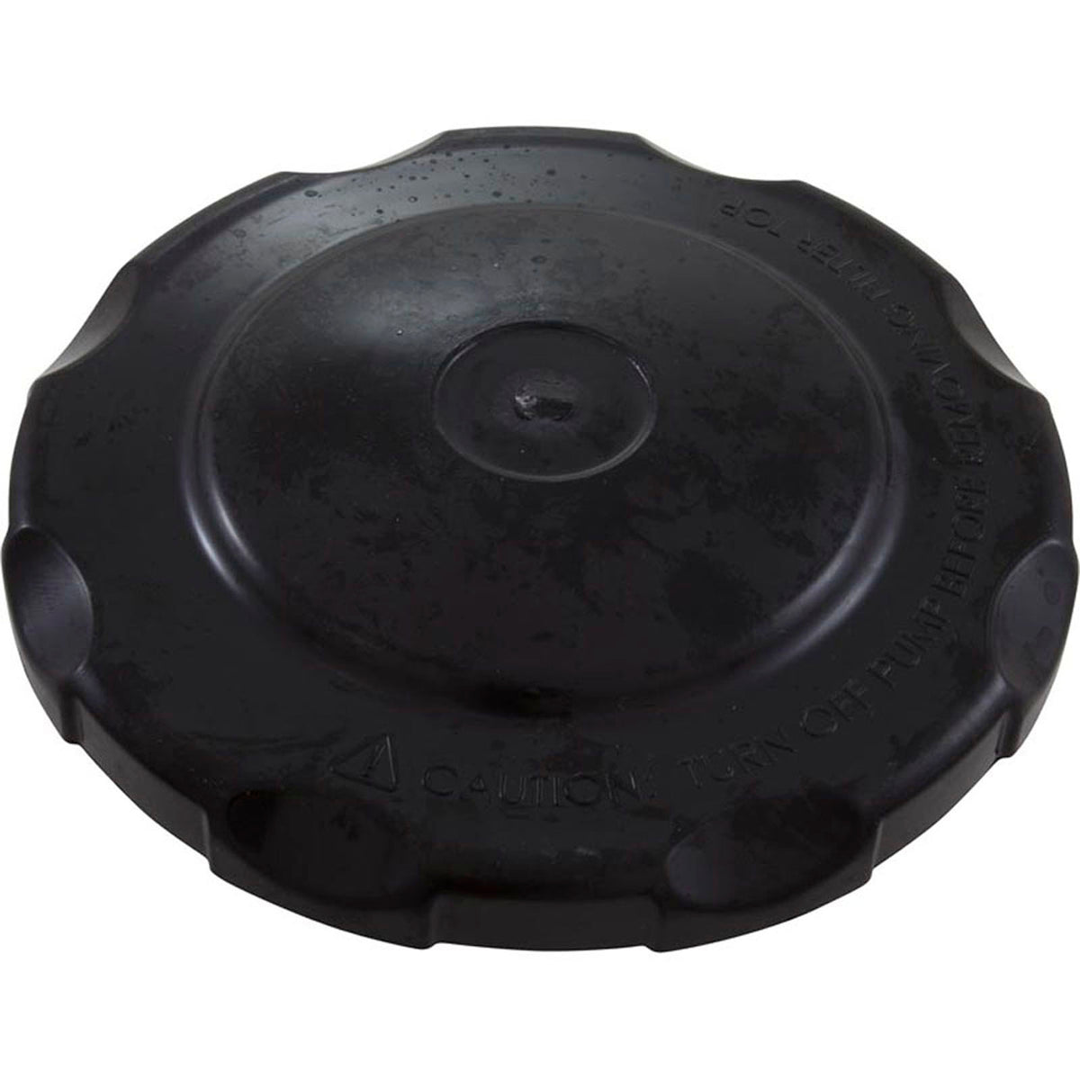 Tank Lid, Waterway 5.5" Top Load Filter, w/ O-Ring
