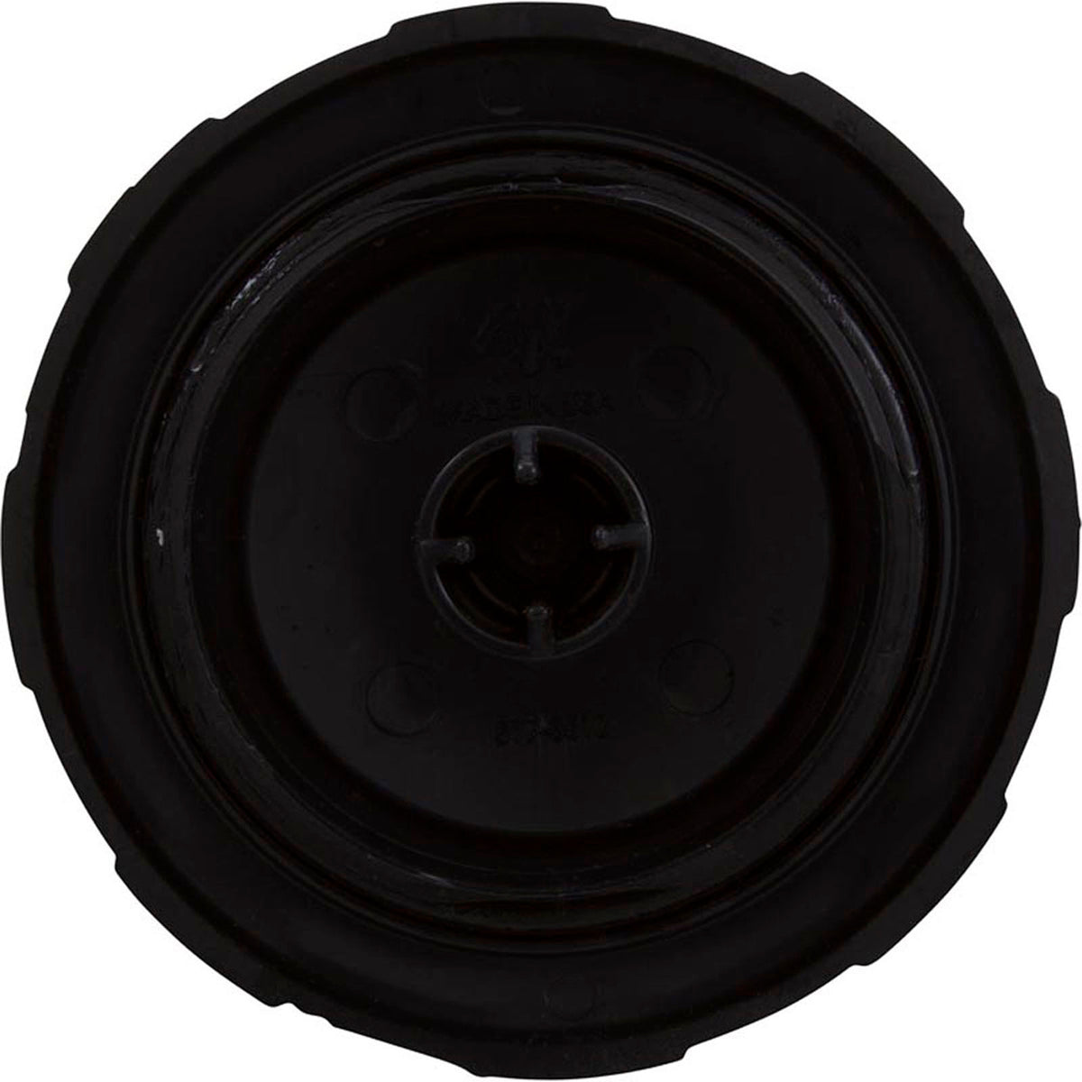 Tank Lid, Waterway 5.5" Top Load Filter, w/ O-Ring