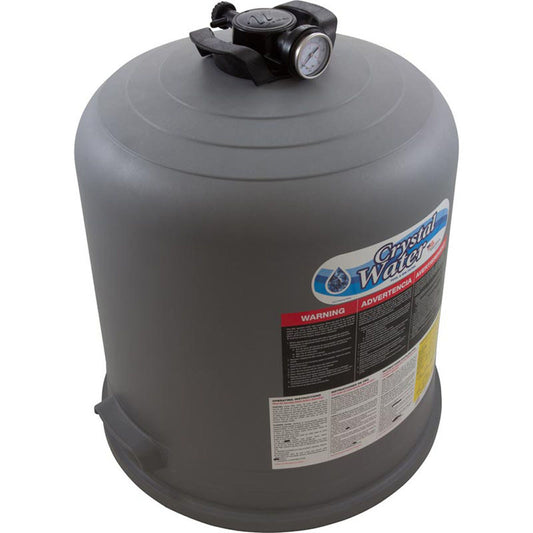 Couvercle de réservoir, Waterway Crystal Water, 525 pi2, avec étiquette