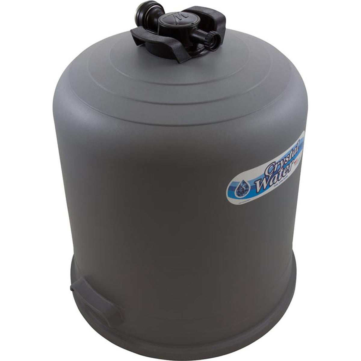 Tank Lid, Waterway Crystal Water, 525 sqft, w/Label