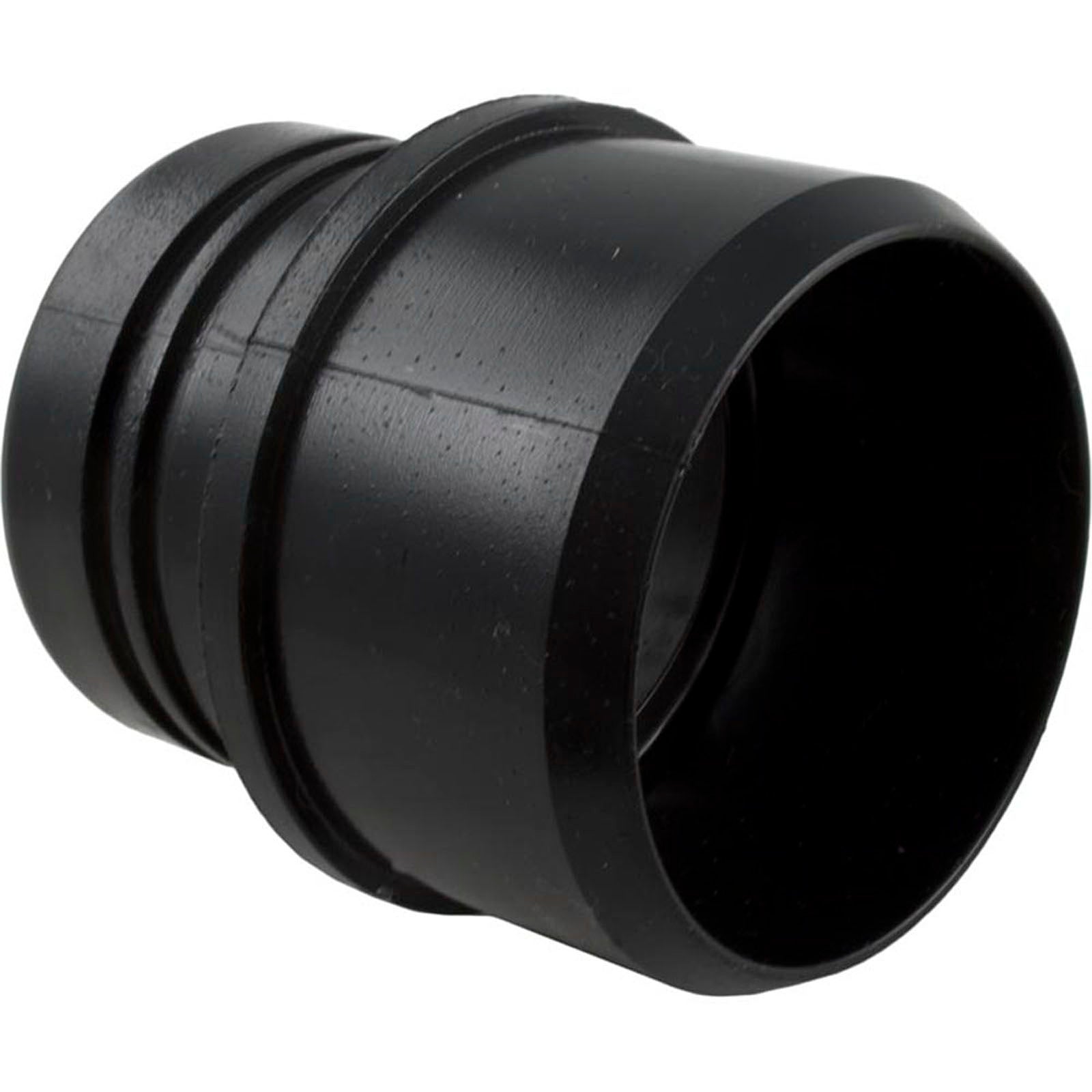 Tailpiece, Waterway Crystal Water, 2-1/2", w/O-Ring Groove