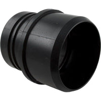 Tailpiece, Waterway Crystal Water, 2-1/2", w/O-Ring Groove