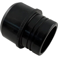 Tailpiece, Waterway Crystal Water, 2-1/2", w/O-Ring Groove