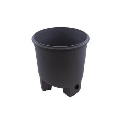 Tank Body, Waterway Crystal Water, Gray, with Label