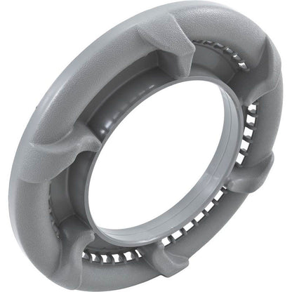 Trim Ring, Waterway Dyna-Flo XL, Scalloped, Gray