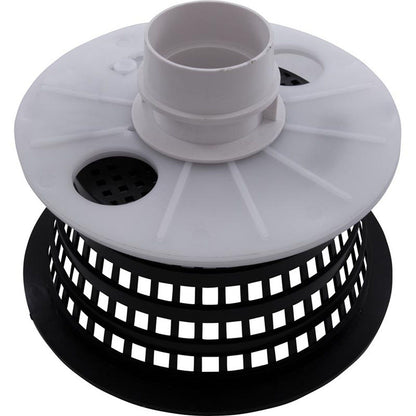 Panier, écumoire, OEM Waterway Dyna-Flo XL, noir