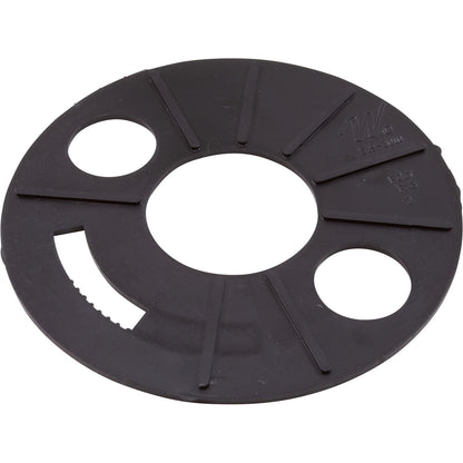 Diverter Plate, WW Top Mount/Dyna-Flo/Front Access, qty 2