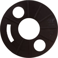 Diverter Plate, WW Top Mount/Dyna-Flo/Front Access, qty 2