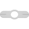 Diverter, Waterway Spa Skimmer, Upper