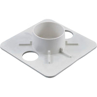 Diverter, Waterway Spa Skimmer, Lower