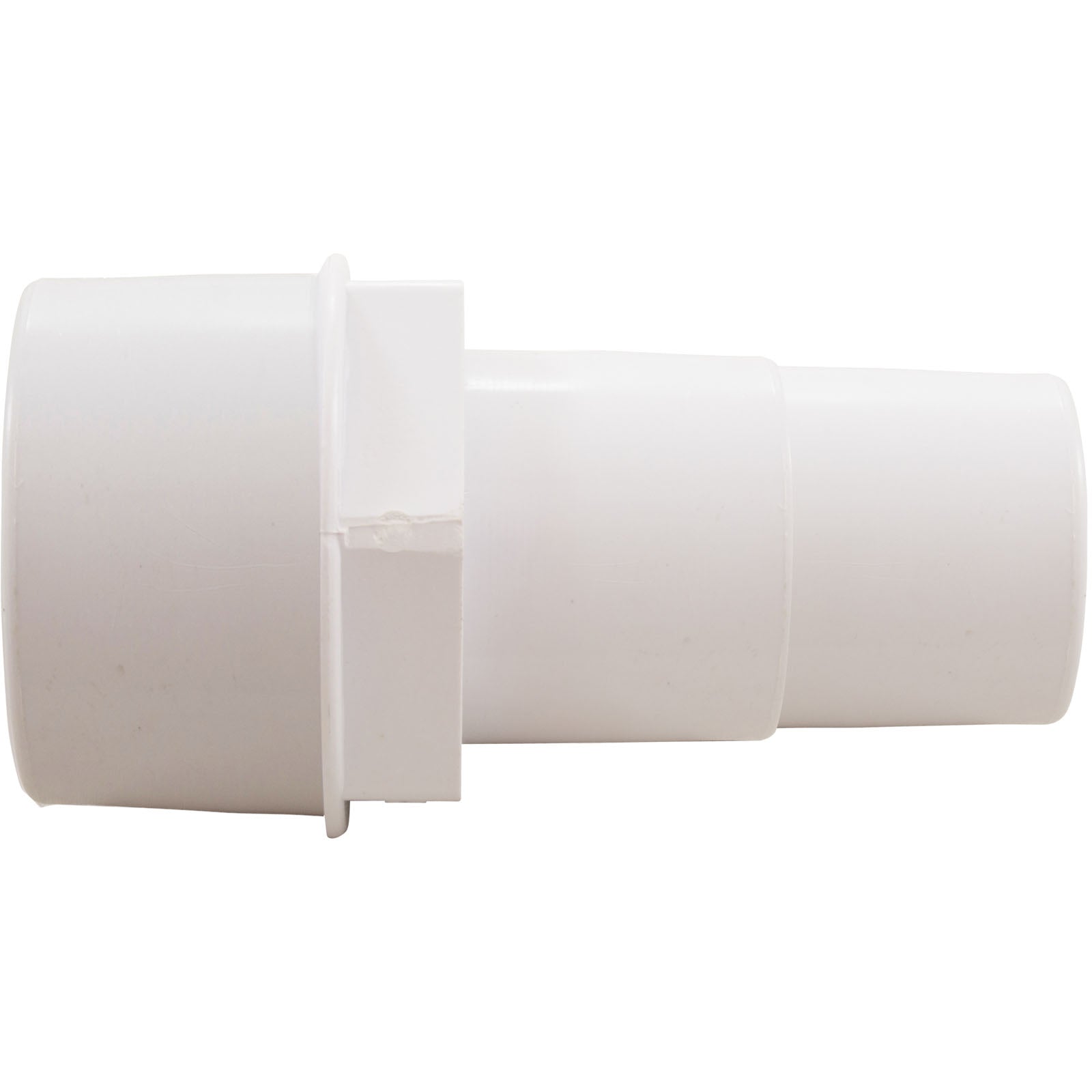 Hose Adapter, 1-1/2" Spigot x (1-1/4"/1-1/2") Hose Barb