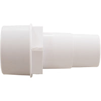 Adaptador de manguera, espiga de 1-1/2" x espiga de manguera de (1-1/4"/1-1/2")