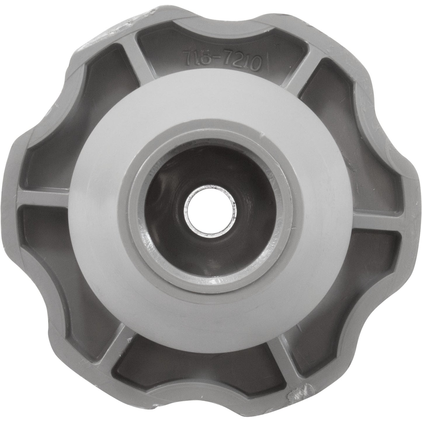 Écrou de serrage, Waterway Clearwater, blanc