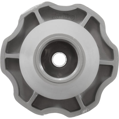 Écrou de serrage, Waterway Clearwater, blanc