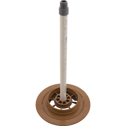 Plaque centrale, Waterway Clearwater 100 pieds carrés, bas