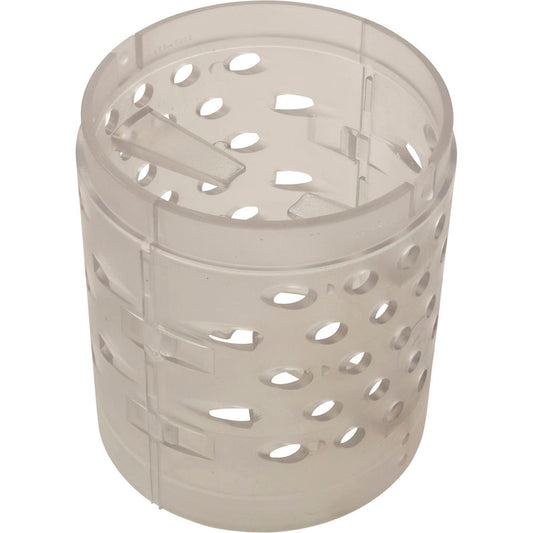 Segment central, voie navigable, Clearwater