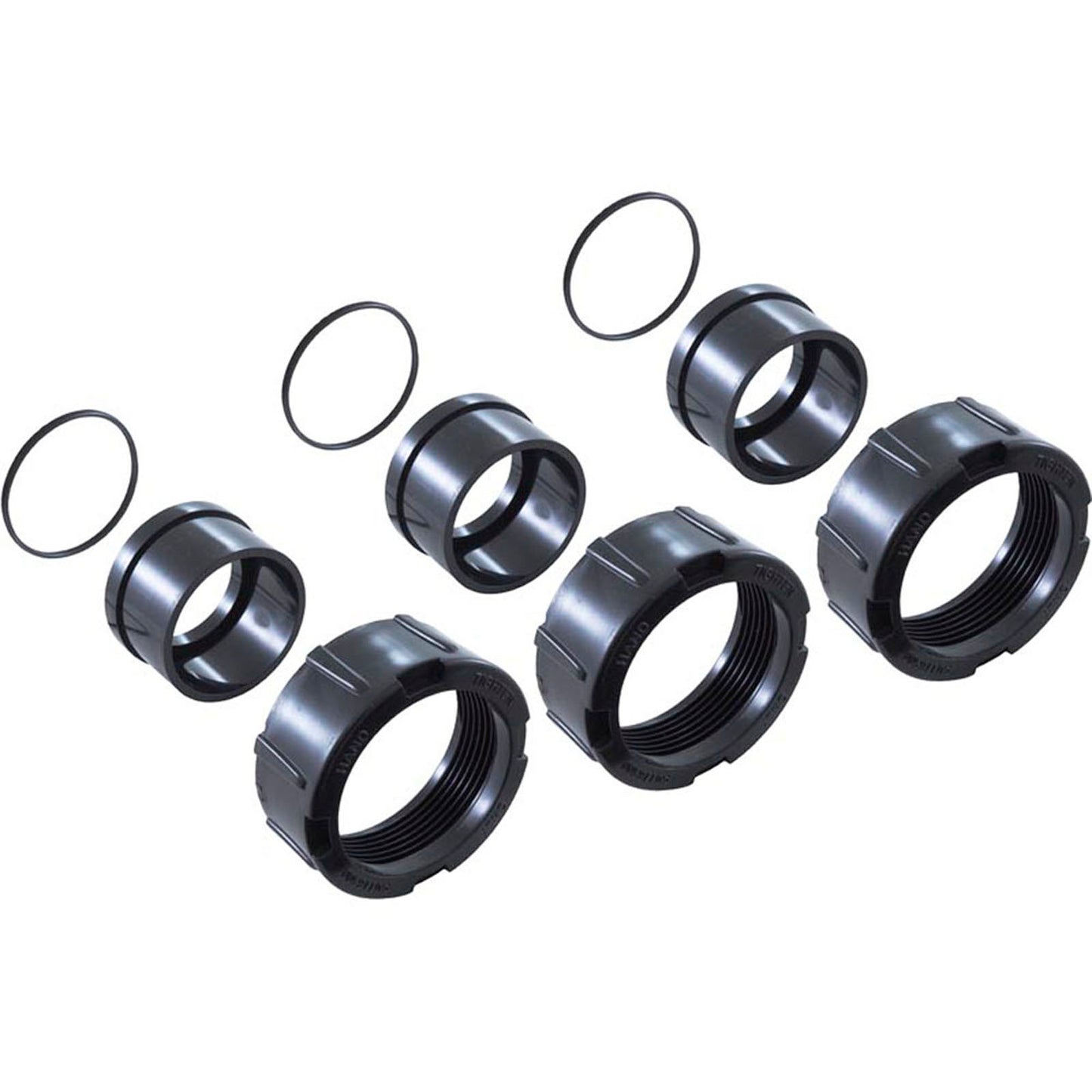 Half Unions with Cap, Zodiac Jandy CJ, Old Style