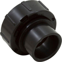 Adapter Unions, Zodiac Jandy CS, 1-1/2"s w/Cap, qty 3