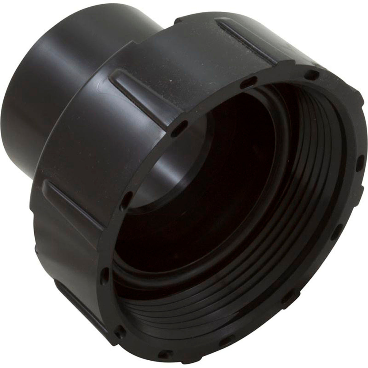 Adapter Unions, Zodiac Jandy CS, 1-1/2"s w/Cap, qty 3