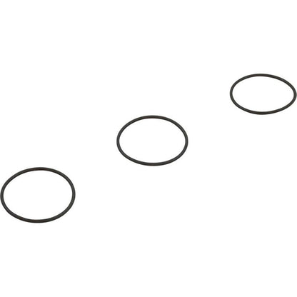 Adapter Unions, Zodiac Jandy CS, 1-1/2"s w/Cap, qty 3