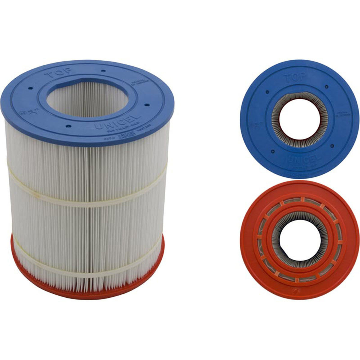 Pentair Sta-Rite Posi-Flo TX/TXR Replacement Cartridge - 37 Sq Ft (SC3-SR35)