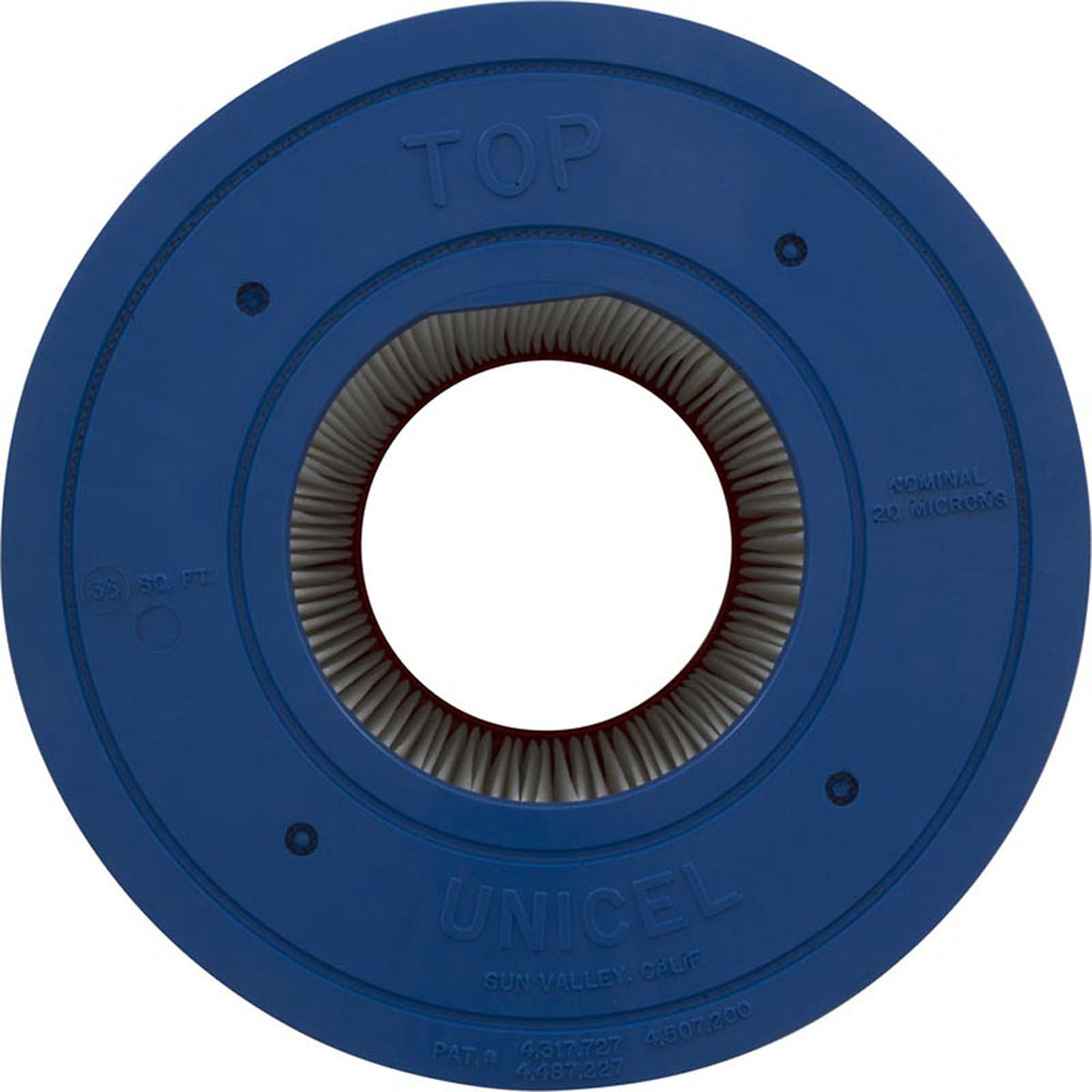 Pentair Sta-Rite Posi-Flo TX/TXR Replacement Cartridge - 37 Sq Ft (SC3-SR35)