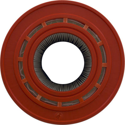 Cartouche, 37 pi², 4-3/16" ot, 4-3/16"ob, 8-11/16"OD, 9-3/4", 3oz