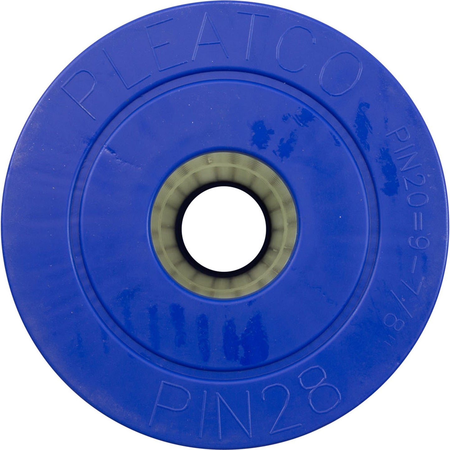 Filtre, cartouche 28 pi² Intex « D » 6 po de diamètre, 12-1/4 po de longueur