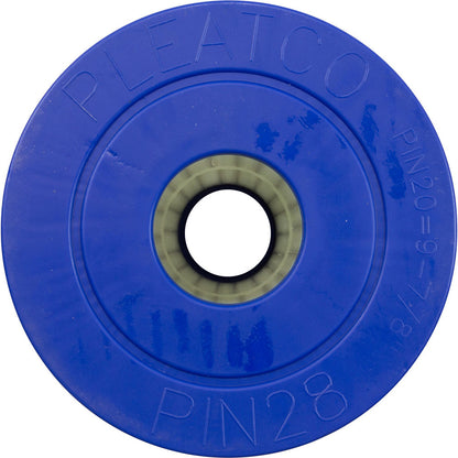 Filtre, cartouche 28 pi² Intex « D » 6 po de diamètre, 12-1/4 po de longueur