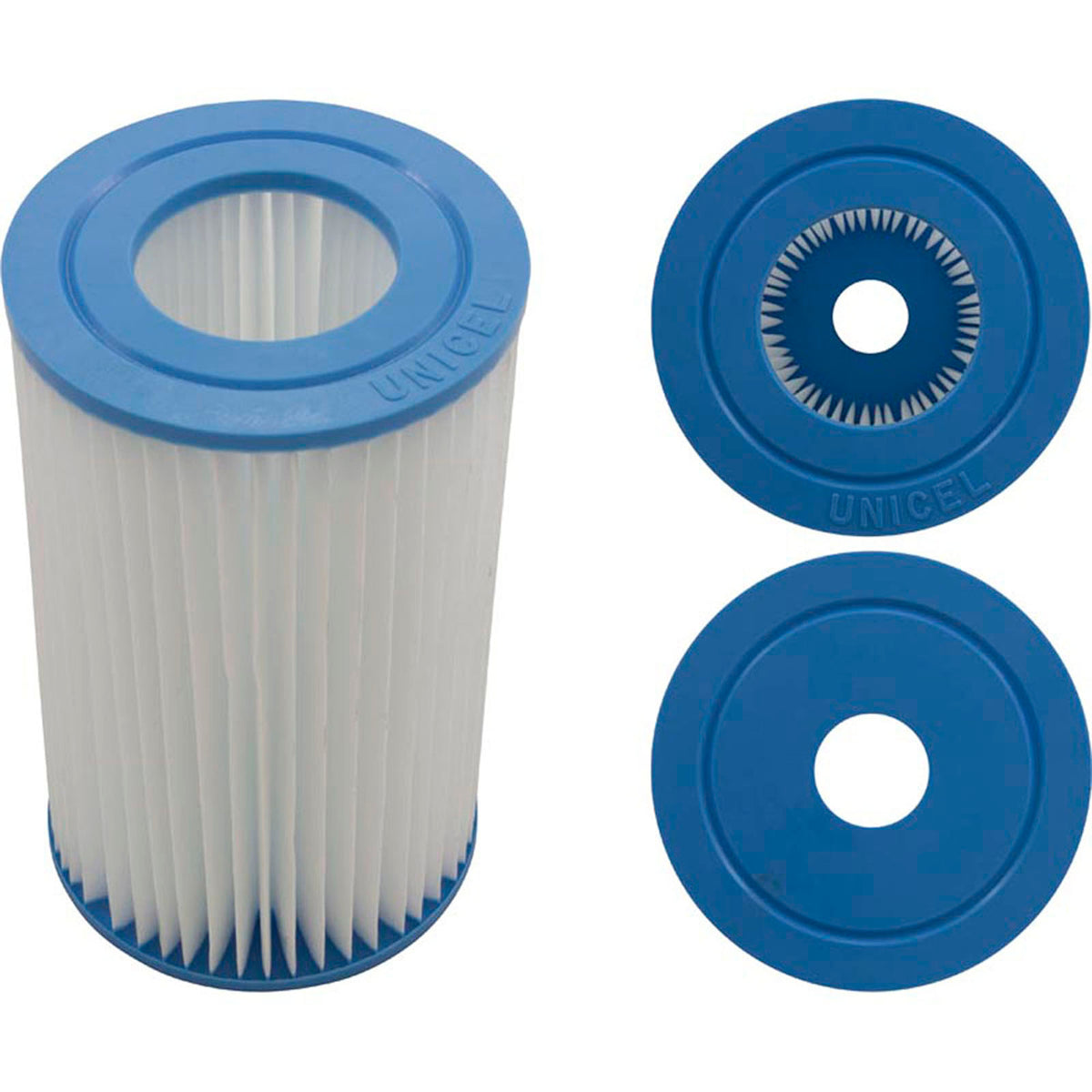 Cartridge, 5 sqft, 1-1/4"ot, 2-7/16"ob, 4-3/4"OD, 8", 4oz, No Core