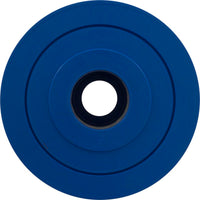 Cartridge, 33 sqft, 2-1/16"ot, 2-1/16"ot, 7"OD, 14", 4oz