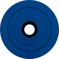 Cartridge, 33 sqft, 2-1/16"ot, 2-1/16"ot, 7"OD, 14", 4oz
