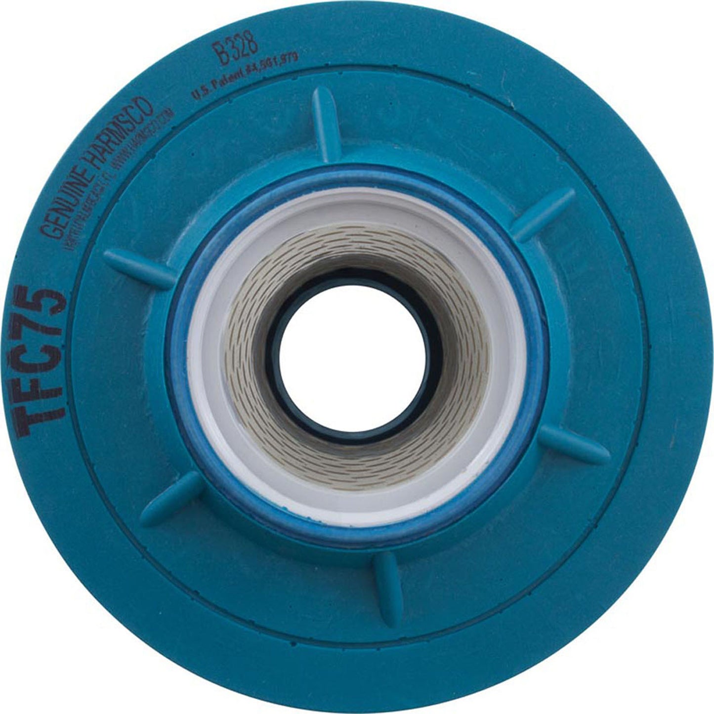 Cartucho Harmsco TFC/75, 75 pies cuadrados, OEM