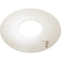 Top Plate, Harmsco TF, 9"
