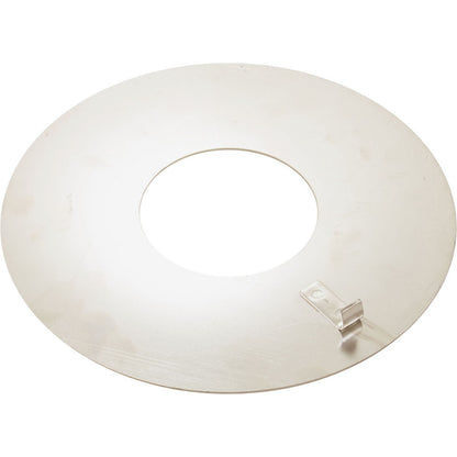 Top Plate, Harmsco TF, 9"