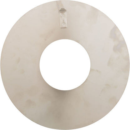 Top Plate, Harmsco TF, 9"