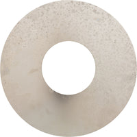 Top Plate, Harmsco TF, 9"