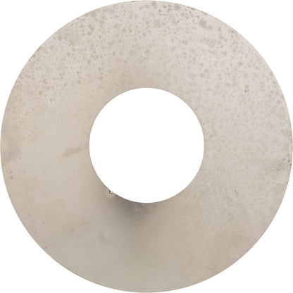 Top Plate, Harmsco TF, 9"