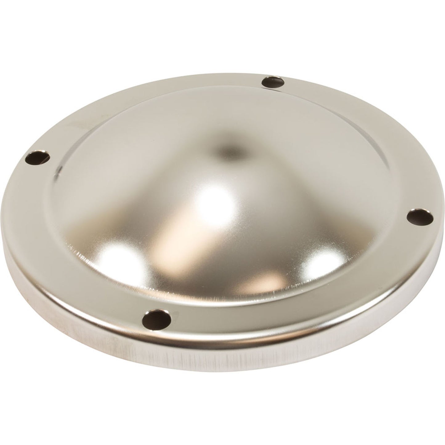 Lid, Harmsco TF, 9", Stainless Steel