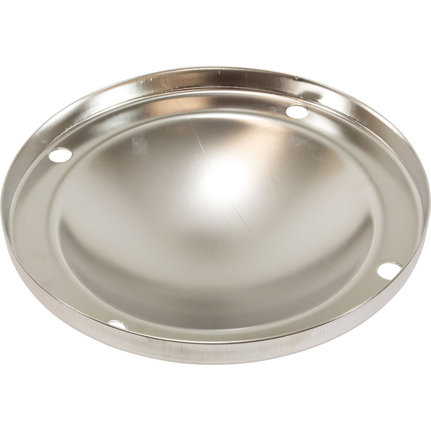 Lid, Harmsco TF, 9", Stainless Steel