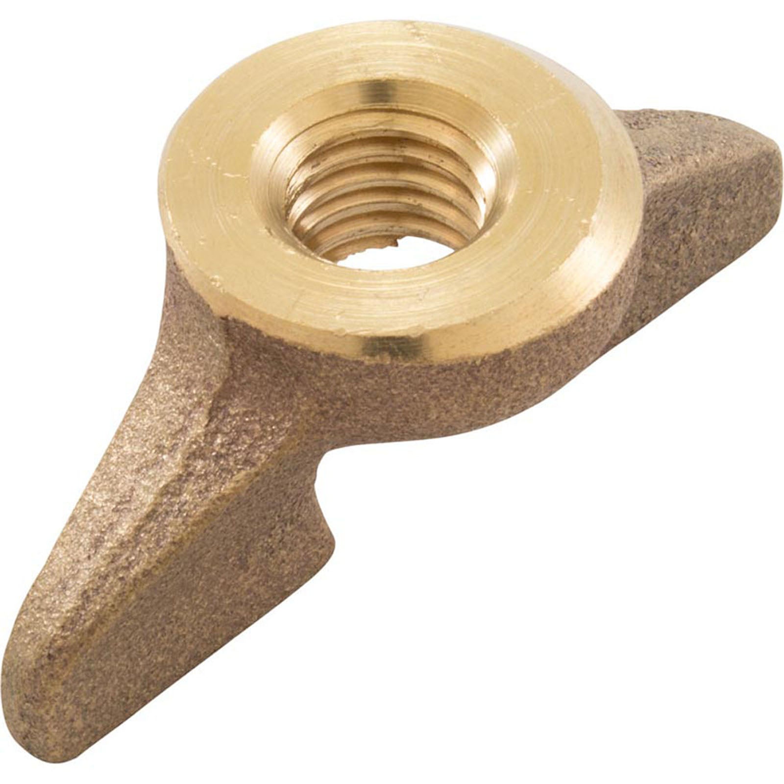 Wing Nut, Harmsco, Brass, All Models