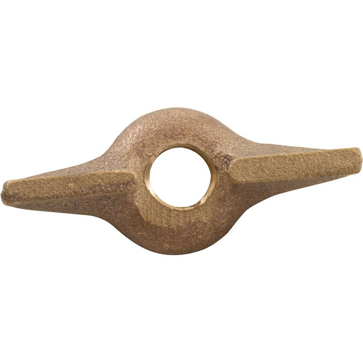 Wing Nut, Harmsco, Brass, All Models