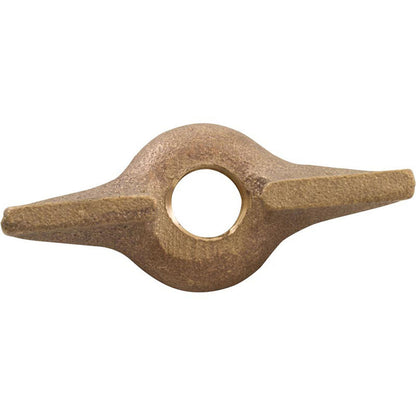 Wing Nut, Harmsco, Brass, All Models