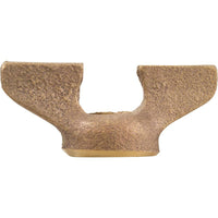 Wing Nut, Harmsco, Brass, All Models