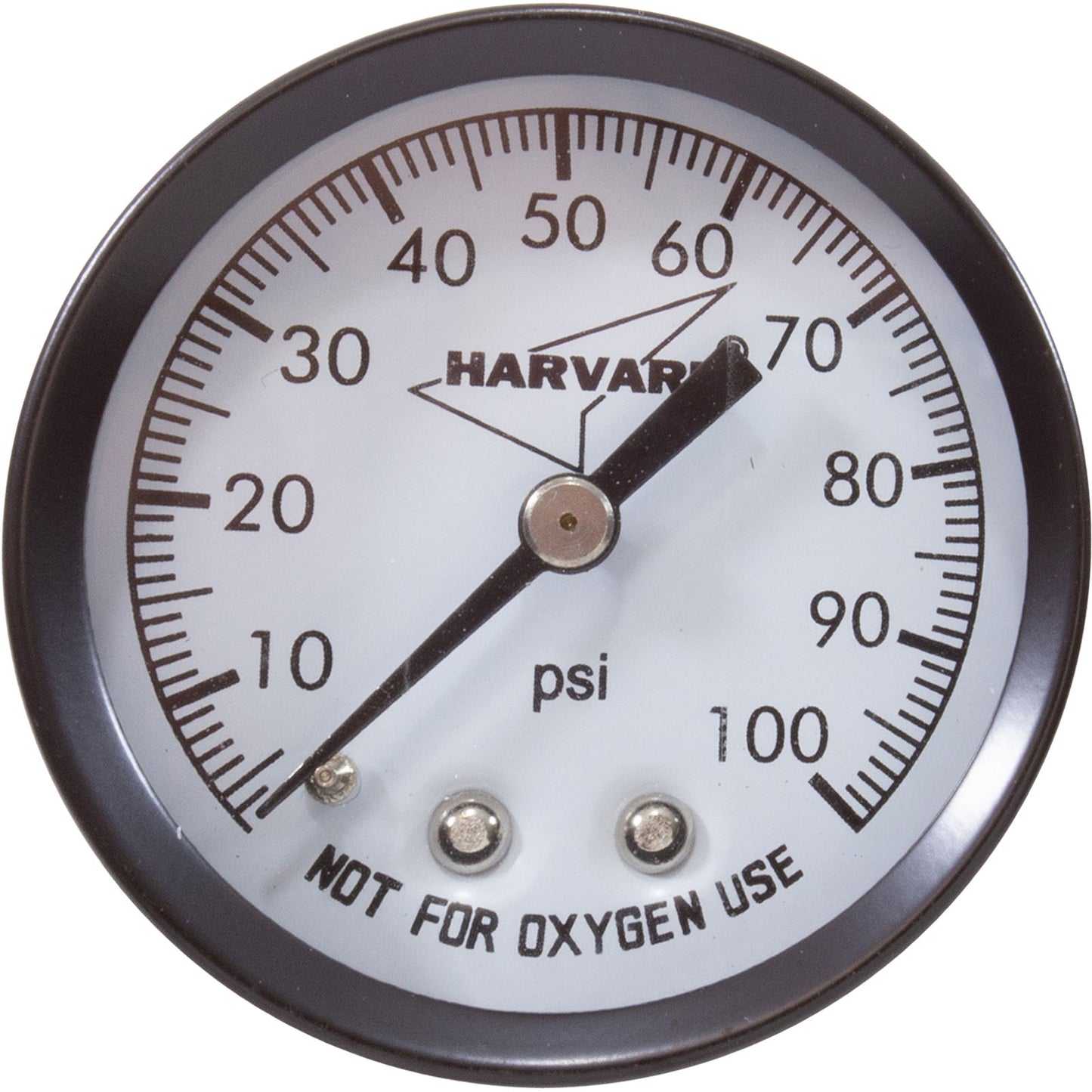 Pressure Gauge, Speck, ACF Cartridge Filter
