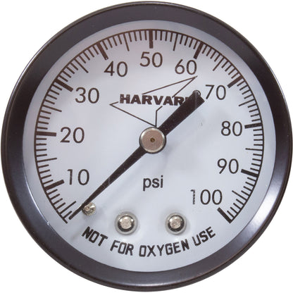 Pressure Gauge, Speck, ACF Cartridge Filter