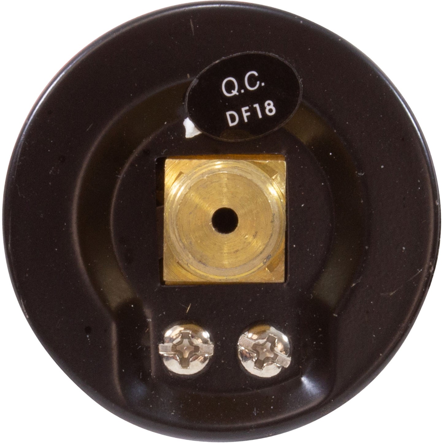 Pressure Gauge, Speck, ACF Cartridge Filter