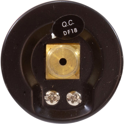 Pressure Gauge, Speck, ACF Cartridge Filter